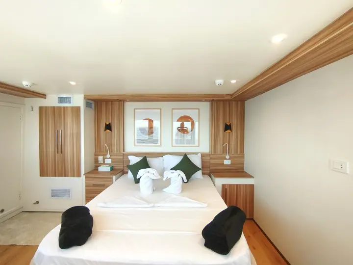 Suite accommodation