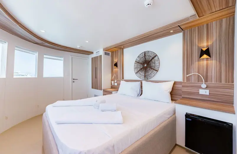 Suite Cabin accommodation